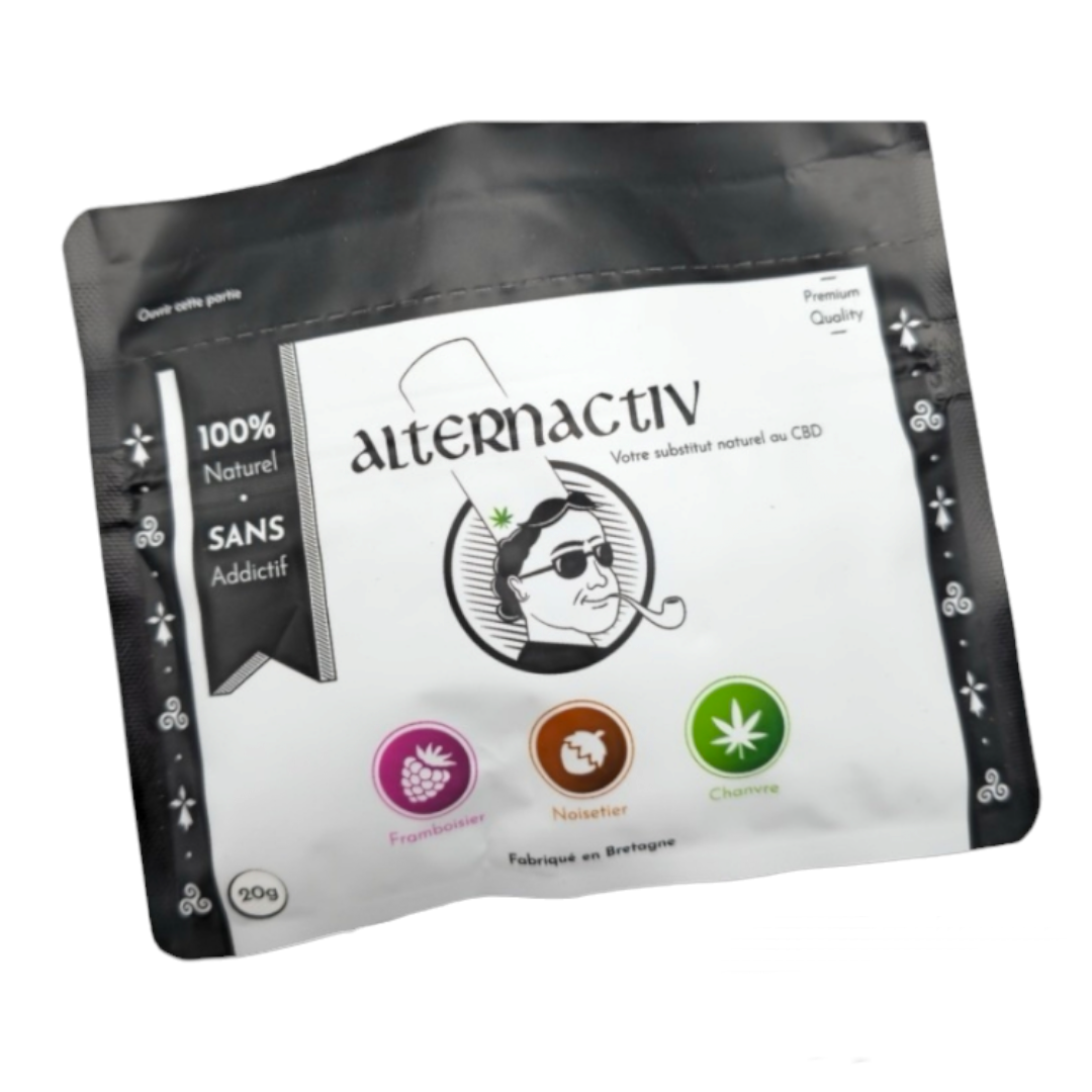 Alternactiv / substitut naturel au CBD